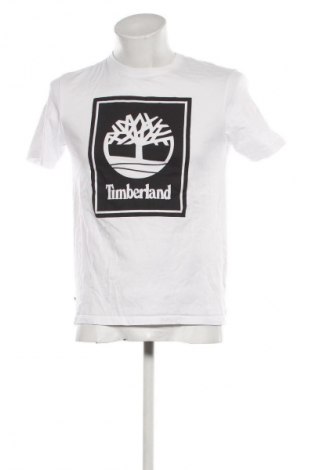Tricou de bărbați Timberland, Mărime S, Culoare Alb, Preț 129,99 Lei