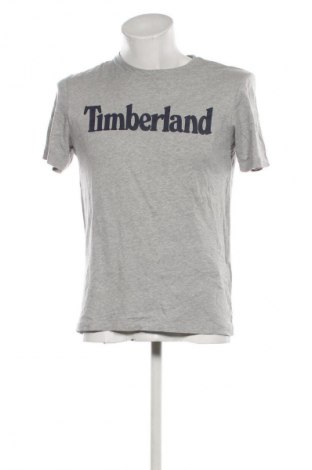 Мъжка тениска Timberland, Размер S, Цвят Сив, Цена 30,99 лв.