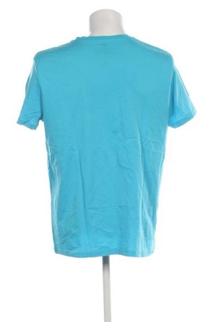 Herren T-Shirt Timeout, Größe XXL, Farbe Blau, Preis 5,99 €
