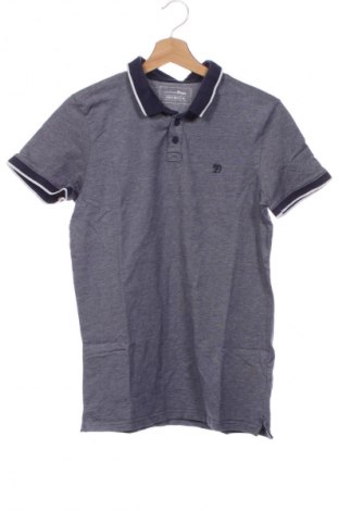 Ανδρικό t-shirt Tom Tailor, Μέγεθος M, Χρώμα Μπλέ, Τιμή 10,23 €
