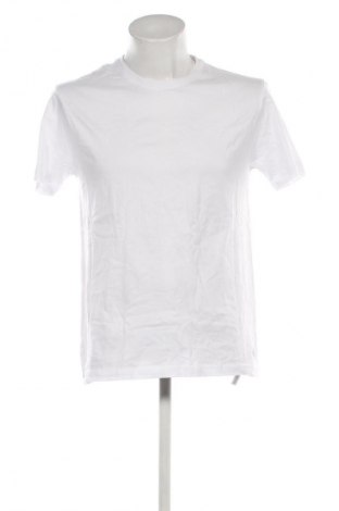 Ανδρικό t-shirt Tom Tailor, Μέγεθος M, Χρώμα Λευκό, Τιμή 20,99 €