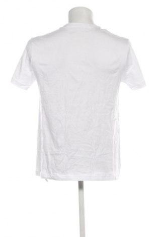 Ανδρικό t-shirt Tom Tailor, Μέγεθος M, Χρώμα Λευκό, Τιμή 20,99 €
