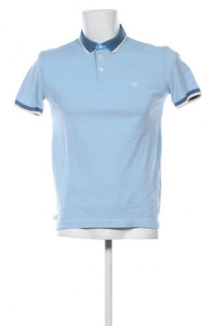 Tricou de bărbați Tom Tailor, Mărime S, Culoare Albastru, Preț 39,47 Lei