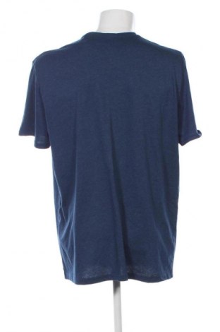 Tricou de bărbați Tom Tailor, Mărime XXL, Culoare Albastru, Preț 89,47 Lei