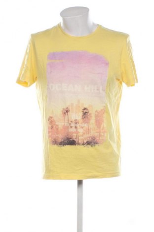 Pánské tričko  Tom Tailor, Velikost M, Barva Žlutá, Cena  190,00 Kč