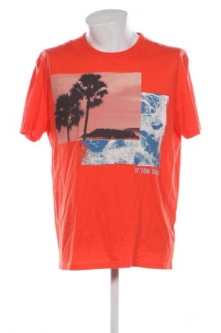 Tricou de bărbați Tom Tailor, Mărime XL, Culoare Multicolor, Preț 41,16 Lei