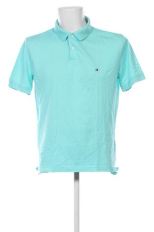 Herren Shirt Tommy Hilfiger, Größe XL, Farbe Blau, Preis 45,99 €