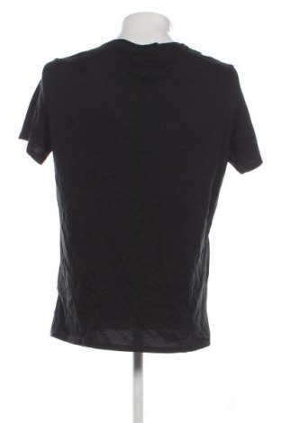 Męski T-shirt Tommy Hilfiger, Rozmiar XL, Kolor Czarny, Cena 166,99 zł