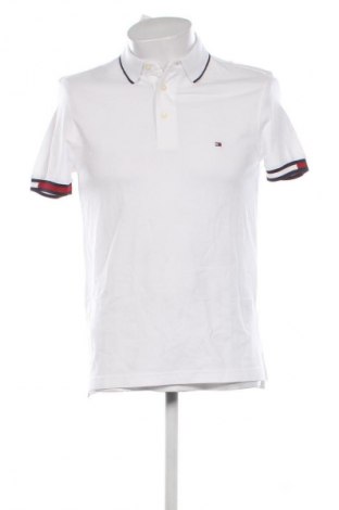 Herren Shirt Tommy Hilfiger, Größe M, Farbe Weiß, Preis 83,99 €