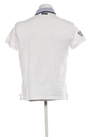 Pánske tričko  Tommy Hilfiger, Veľkosť L, Farba Biela, Cena  17,00 €