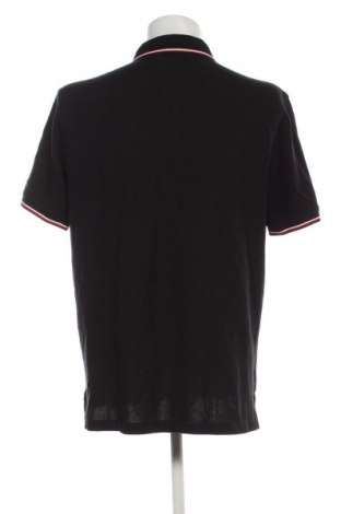 Tricou de bărbați Tommy Hilfiger, Mărime 3XL, Culoare Negru, Preț 494,99 Lei