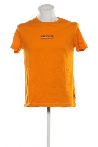 Herren T-Shirt Tommy Hilfiger, Größe M, Farbe Orange, Preis € 41,99