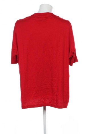 Herren Shirt Tommy Hilfiger, Größe 3XL, Farbe Rot, Preis 41,99 €