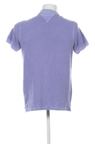 Tricou de bărbați Tommy Hilfiger, Mărime L, Culoare Mov, Preț 178,58 Lei