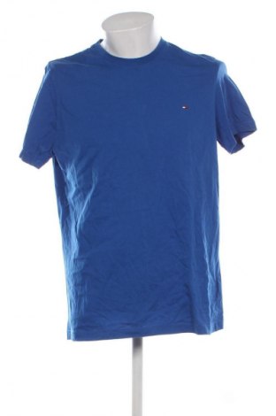 Tricou de bărbați Tommy Hilfiger, Mărime XXL, Culoare Albastru, Preț 243,99 Lei