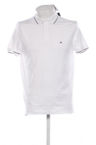 Herren T-Shirt Tommy Hilfiger, Größe M, Farbe Weiß, Preis € 86,99