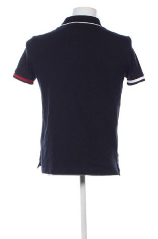 Pánske tričko  Tommy Hilfiger, Veľkosť L, Farba Modrá, Cena  34,95 €