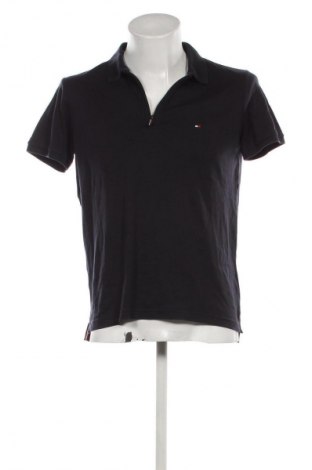 Ανδρικό t-shirt Tommy Hilfiger, Μέγεθος L, Χρώμα Μπλέ, Τιμή 76,99 €