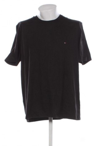 Pánské tričko  Tommy Hilfiger, Velikost XXL, Barva Černá, Cena  849,00 Kč