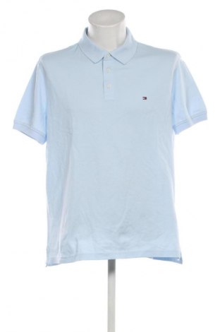 Pánske tričko  Tommy Hilfiger, Veľkosť 3XL, Farba Modrá, Cena  94,95 €