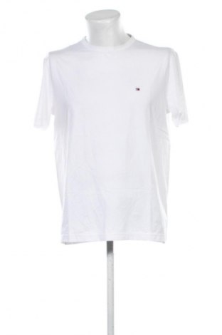 Herren T-Shirt Tommy Hilfiger, Größe M, Farbe Weiß, Preis € 23,99