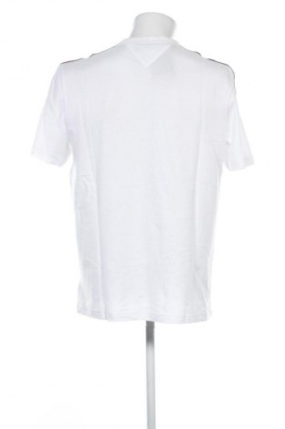 Ανδρικό t-shirt Tommy Hilfiger, Μέγεθος L, Χρώμα Λευκό, Τιμή 21,99 €