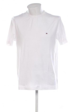 Herren T-Shirt Tommy Hilfiger, Größe M, Farbe Weiß, Preis € 54,99