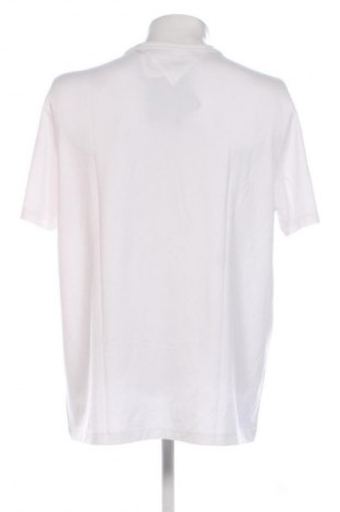 Мъжка тениска Tommy Hilfiger, Размер XL, Цвят Бял, Цена 18,91 €