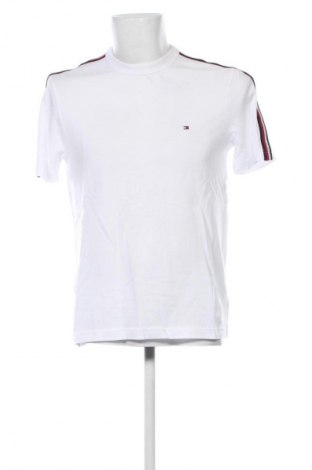 Herren Shirt Tommy Hilfiger, Größe S, Farbe Weiß, Preis 24,99 €