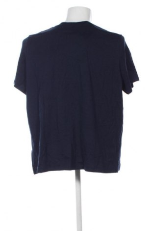 Tricou de bărbați Tommy Hilfiger, Mărime L, Culoare Albastru, Preț 195,99 Lei