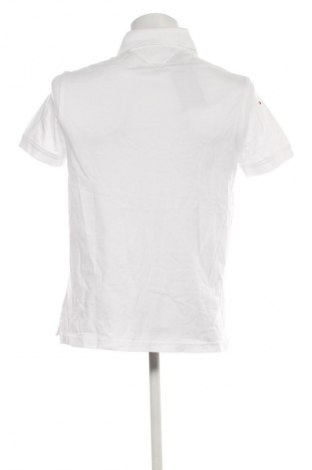 Tricou de bărbați Tommy Hilfiger, Mărime M, Culoare Alb, Preț 494,99 Lei