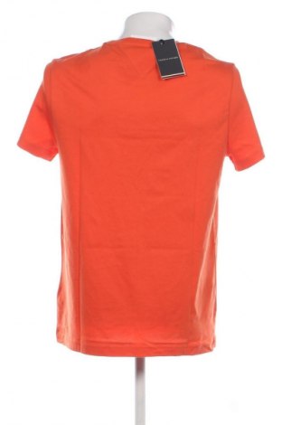 Pánské tričko  Tommy Hilfiger, Velikost XL, Barva Oranžová, Cena  1 299,00 Kč