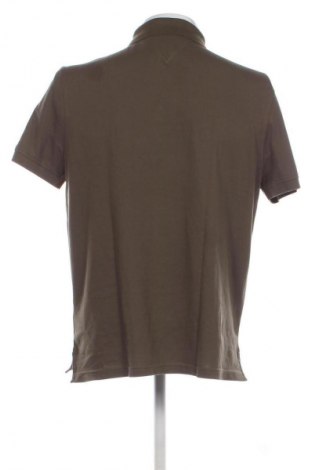 Мъжка тениска Tommy Hilfiger, Размер XL, Цвят Зелен, Цена 137,99 лв.