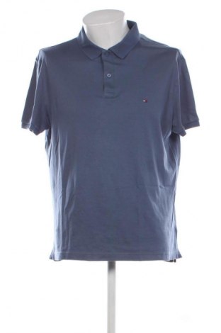 Pánské tričko  Tommy Hilfiger, Velikost XL, Barva Modrá, Cena  2 279,00 Kč
