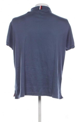 Pánské tričko  Tommy Hilfiger, Velikost XL, Barva Modrá, Cena  2 279,00 Kč
