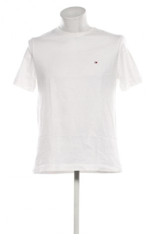 Pánske tričko  Tommy Hilfiger, Veľkosť M, Farba Biela, Cena  23,95 €