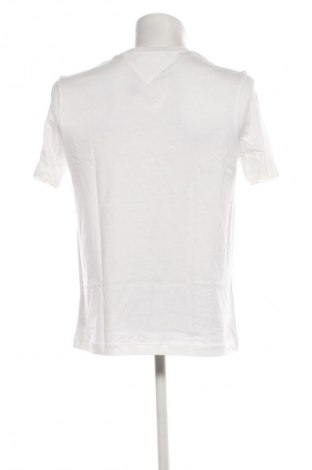 Pánske tričko  Tommy Hilfiger, Veľkosť M, Farba Biela, Cena  23,95 €