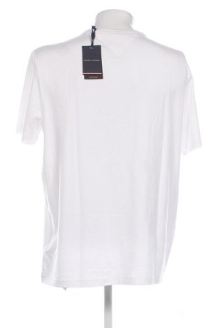 Herren T-Shirt Tommy Hilfiger, Größe XL, Farbe Weiß, Preis € 41,99