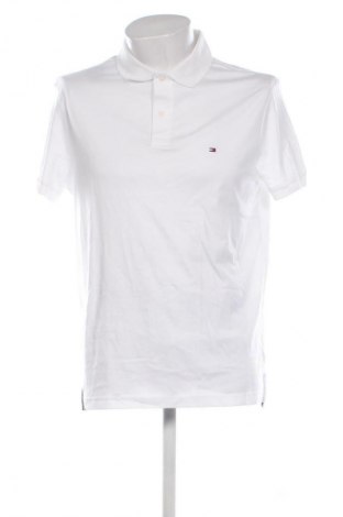 Herren Shirt Tommy Hilfiger, Größe L, Farbe Weiß, Preis 99,99 €