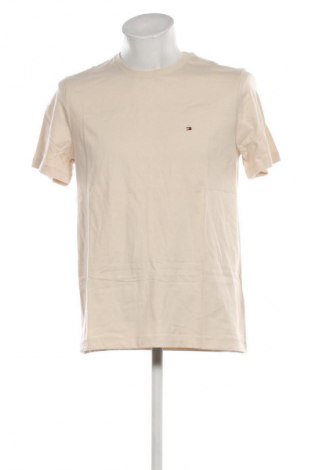 Férfi póló Tommy Hilfiger, Méret M, Szín Bézs, Ár 17 459 Ft