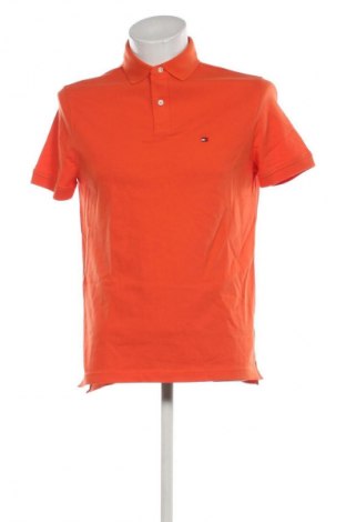 Herren Shirt Tommy Hilfiger, Größe M, Farbe Orange, Preis 89,99 €