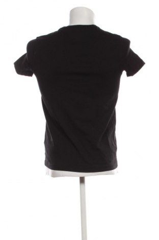 Męski T-shirt Tommy Hilfiger, Rozmiar S, Kolor Czarny, Cena 183,99 zł