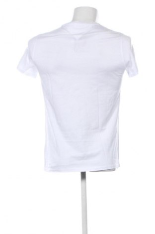 Férfi póló Tommy Hilfiger, Méret S, Szín Fehér, Ár 13 119 Ft