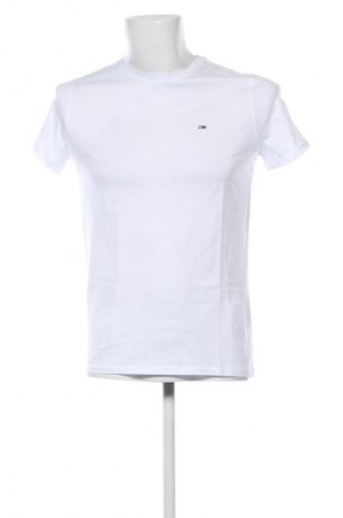 Férfi póló Tommy Hilfiger, Méret S, Szín Fehér, Ár 13 119 Ft