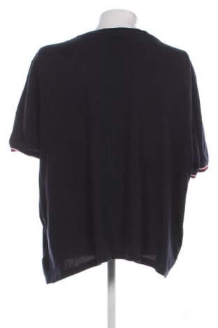 Ανδρικό t-shirt Tommy Hilfiger, Μέγεθος 5XL, Χρώμα Μπλέ, Τιμή 36,99 €