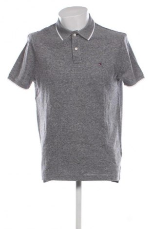 Tricou de bărbați Tommy Hilfiger, Mărime L, Culoare Gri, Preț 381,99 Lei