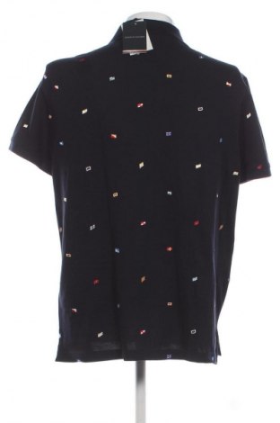 Herren Shirt Tommy Hilfiger, Größe XXL, Farbe Blau, Preis 122,99 €
