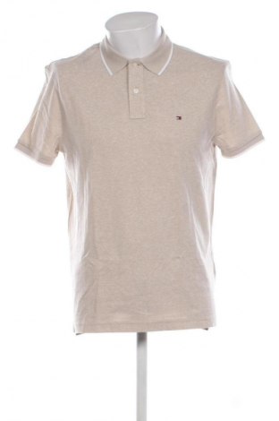 Herren T-Shirt Tommy Hilfiger, Größe L, Farbe Beige, Preis € 66,99