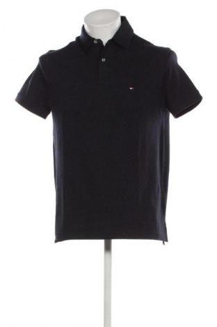 Tricou de bărbați Tommy Hilfiger, Mărime M, Culoare Albastru, Preț 524,99 Lei