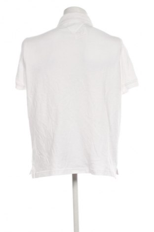 Мъжка тениска Tommy Hilfiger, Размер XL, Цвят Бял, Цена 157,99 лв.